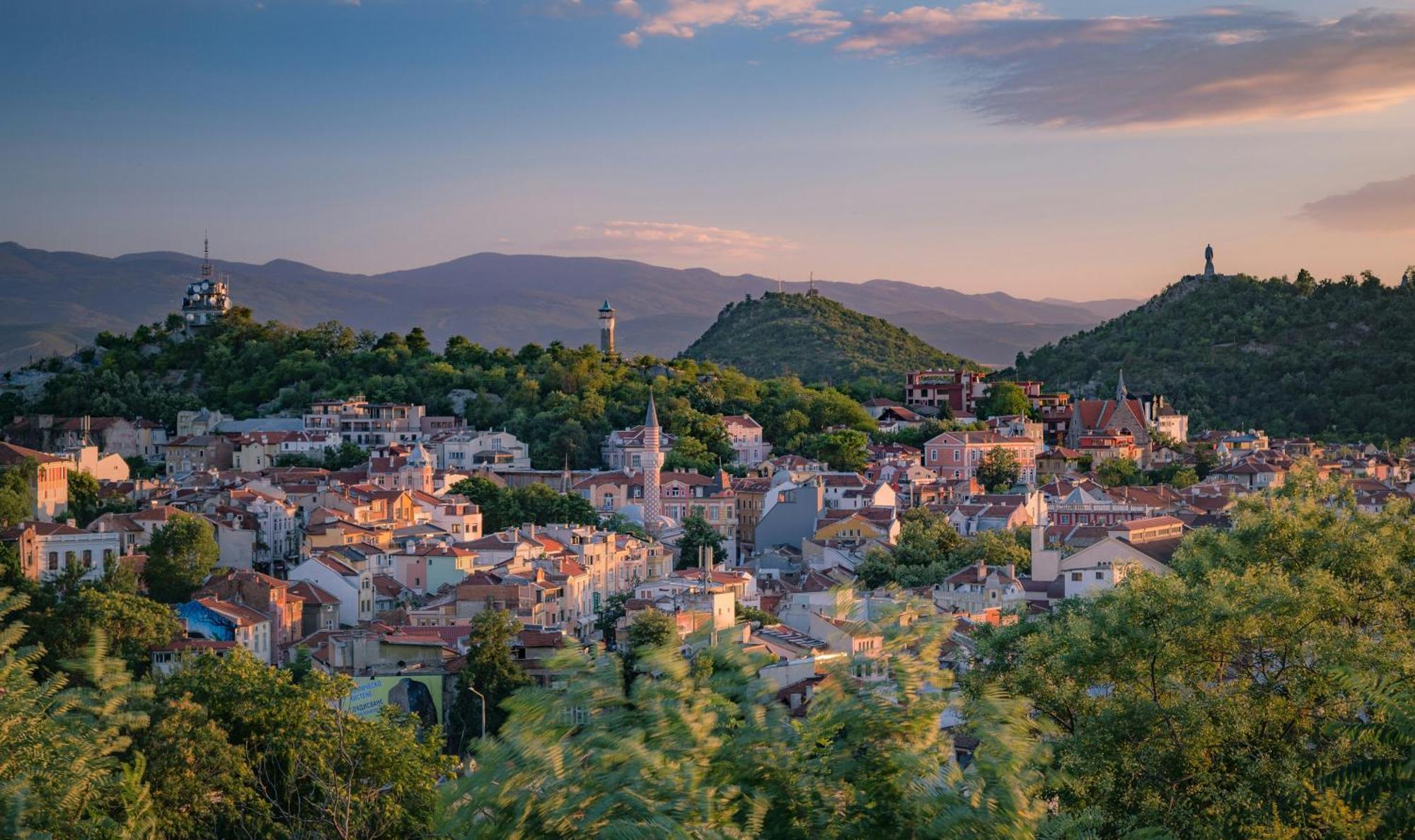 Serene Luxe Oasis Retreat On The Outskirts Plovdiv Luaran gambar