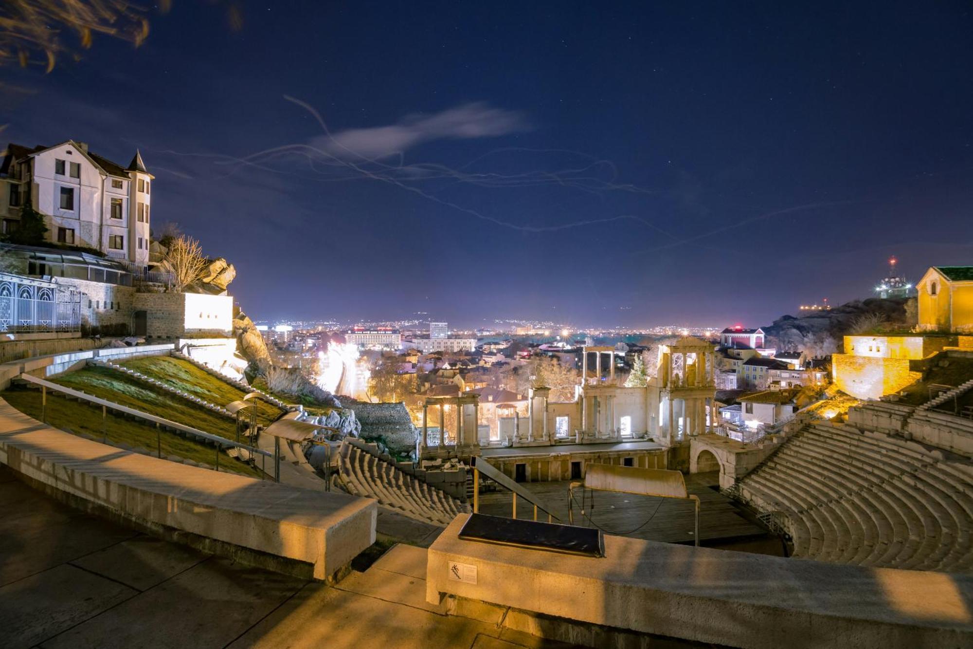 Serene Luxe Oasis Retreat On The Outskirts Plovdiv Luaran gambar